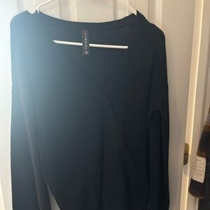 Interval V Neck Sweater